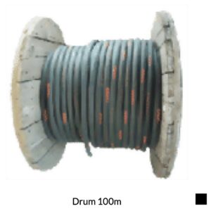 Nexans TITANEX, H07RN-F 1x16 Drum 100m, black
Target price. Please request a quote.