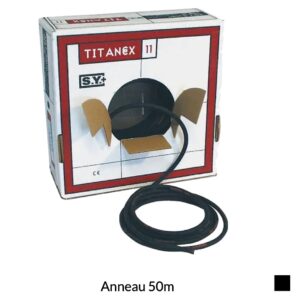 Nexans TITANEX, H07RN-F 5G2.5 Anneau 50m, noir
Prix indicatif. Veuillez demander une offre.