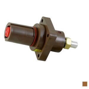 P3Connectors Plug Panel PowerSAFE 400A L1, Screw contact 1x25-150, brown
Please request a quote