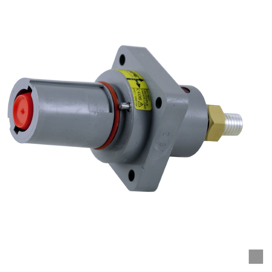 P3Connectors Fiche de chassis PowerSAFE 400A L3, Contact à vis 1x25-150, gris
Demandez une offre