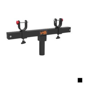VMB PSU-086B Support de traverse pour TE-Serie, noir