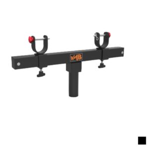 VMB PSU-086B Truss mount for TE-Serie, black