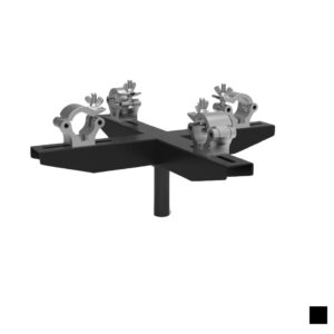 VMB PSX-01 Truss mount 4xHC for TE-Serie, black