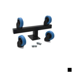 VMB RH-2 Jeu de transport pour TL-054, TL-056, TL-A220, noir