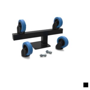 VMB RH-4 Transport set for TL-075, TL-078, black