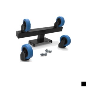 VMB RH-63 Jeu de transport pour TL-A400/8, noir