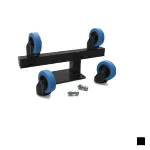 VMB RH-4 Jeu de transport pour TL-A500, HDT-8, noir