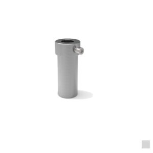 VMB SPG-5029 Adapter 50mm for spigot 29mm, Aluminium