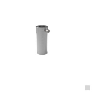 VMB SPG-5529 Adaptateur 55mm pour spigot 29mm, Aluminium