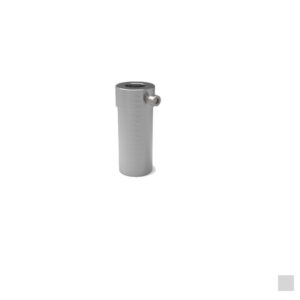 VMB SPG-5529 Adapter 55mm for spigot 35mm, Aluminium
