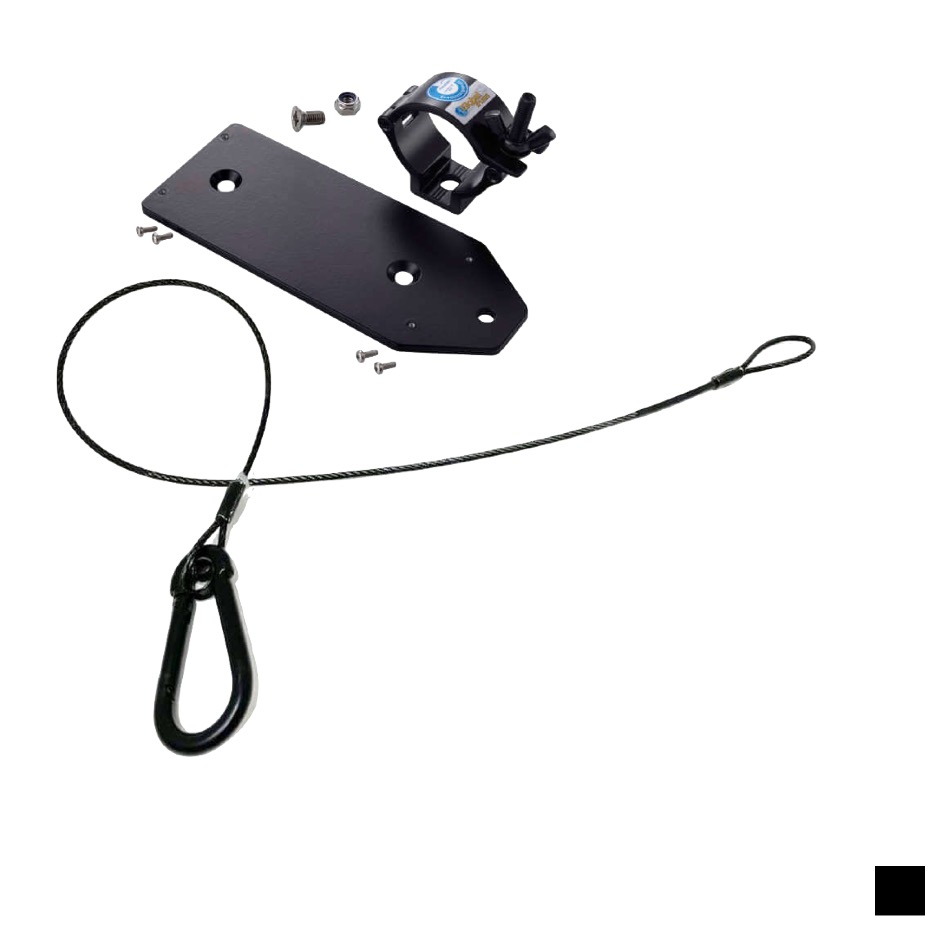 Broadweigh Mounting Kit, black
Target price. Please request a quote.