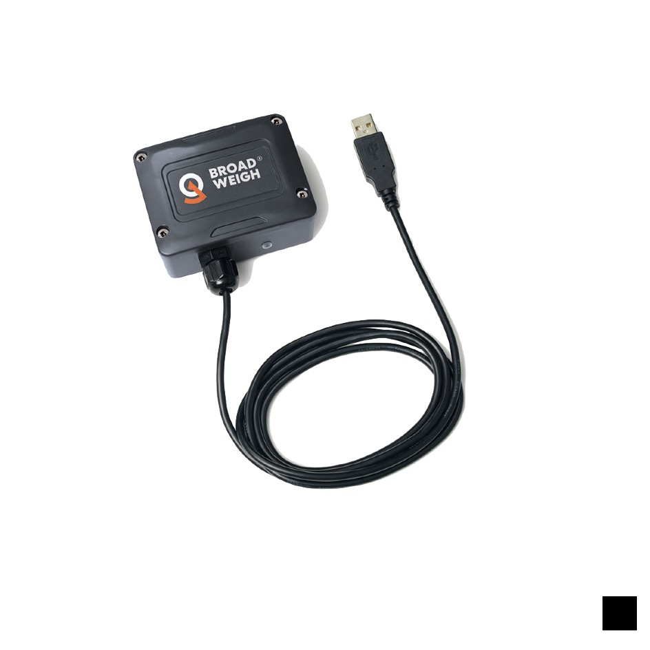 Broadweigh Wireless USB Base Station, black
Target price. Please request a quote.