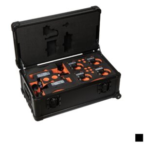 Broadweigh Flightcase large for 16 shackles, black
Target price. Please request a quote.