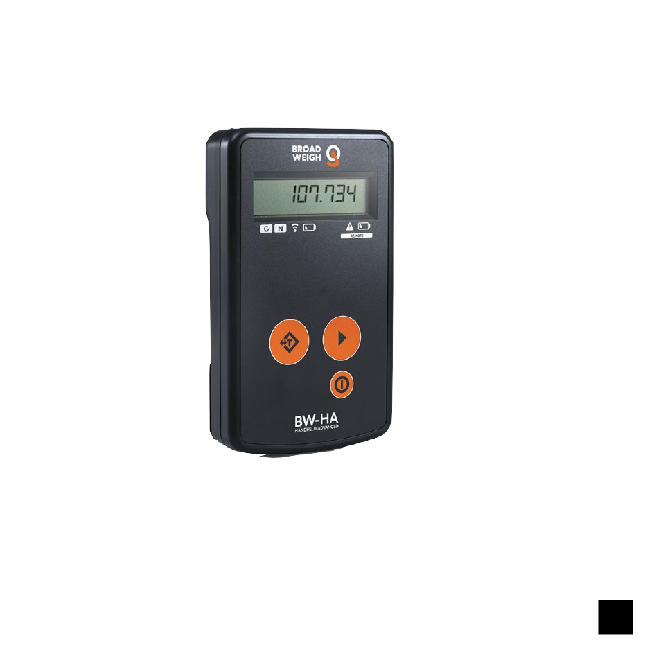 Broadweigh Afficheur portatif sans fil avancé 02x AA Battery, 3V, noir
Prix indicatif. Veuillez demander une offre.