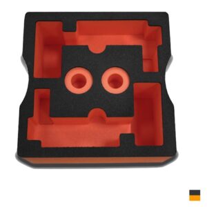 Broadweigh Flightcase insert pour 2 x Windspeedsensor, noirorange
Prix indicatif. Veuillez demander une offre.