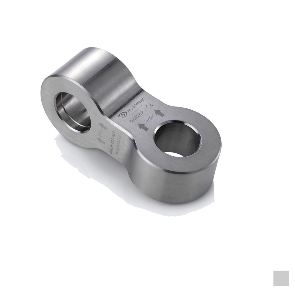 Broadweigh TWISTLINK, silver
Target price. Please request a quote.