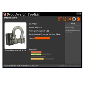 Broadweigh Toolkit Software
Target price. Please request a quote.