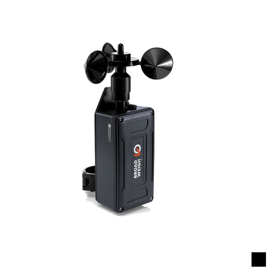 Broadweigh Capteur de vitesse du vent sans fil 02 x D-Size Battery, noir
Prix indicatif. Veuillez demander une offre.