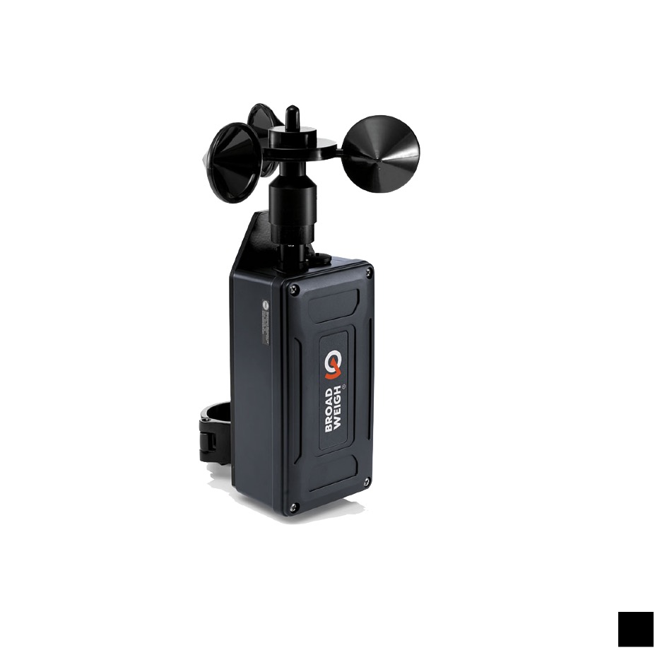 Broadweigh Wireless Wind Speed Sensor 02 x D-Size Battery, black
Target price. Please request a quote.