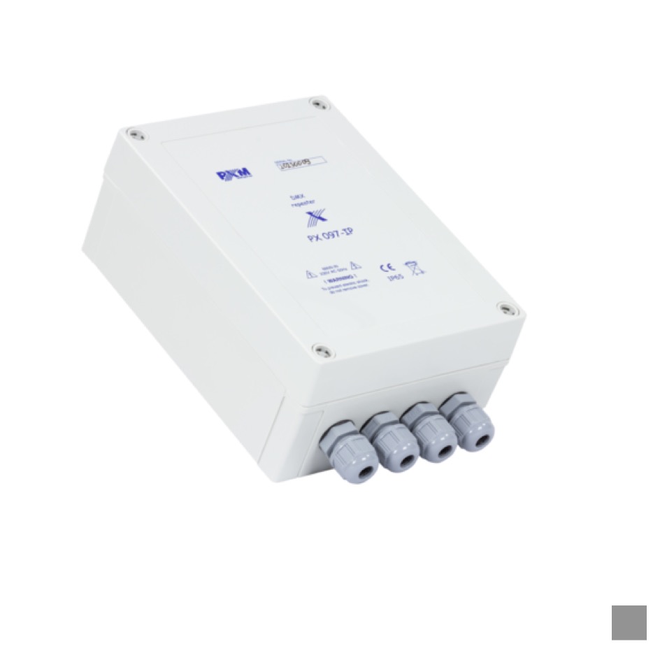 PXM PX097-IP Splitter DMX 1 » 2, grey