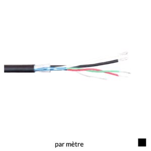 Proplex PowerData™ LowVoltage 2+2, PCCCT 2x0.34 + 2.5mm2 par mètre, noir
Prix indicatif. Veuillez demander une offre.