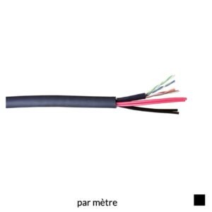 Proplex PowerData™ LV 8+2 Câble hybride par mètre, noir
Prix indicatif. Veuillez demander une offre.