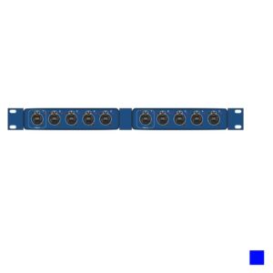 Proplex Kit de montage en rack 1U, MEDIUM, DUAL, bleu
Prix indicatif. Veuillez demander une offre.