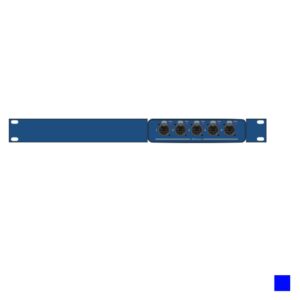 Proplex Kit de montage en rack 1U, SMALL, SINGLE, bleu
Prix indicatif. Veuillez demander une offre.