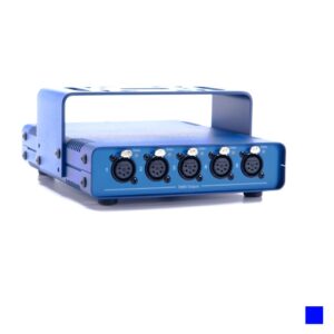 Proplex DMX OPTO-SPLITTER mini 1»5 PortableMount, bleu
Prix indicatif. Veuillez demander une offre.