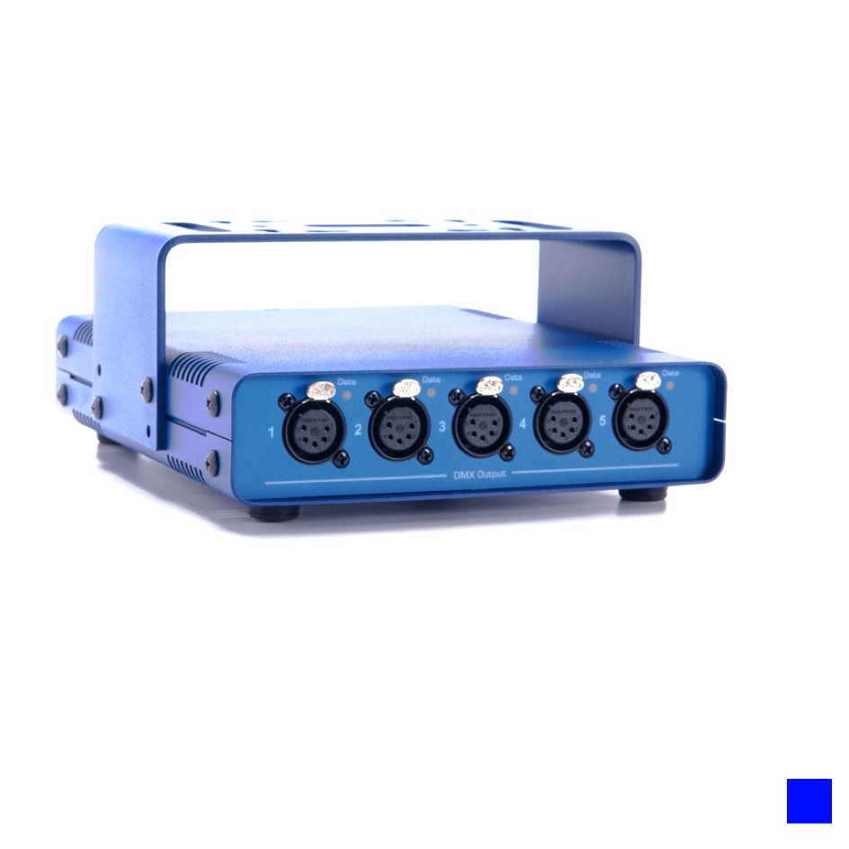 Proplex RDM OPTO-SPLITTER mini 1»5 PortableMount, blue
Target price. Please request a quote.