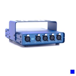 Proplex RDM OPTO-SPLITTER mini 1»5 PortableMount, blue
Target price. Please request a quote.