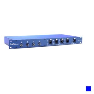 Proplex GBS CONSOLE NETWORK SWITCH, bleu
Prix indicatif. Veuillez demander une offre.
