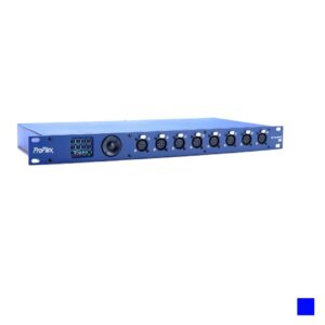 Proplex IQ TWO 88 2x8-Way, bleu
Prix indicatif. Veuillez demander une offre.