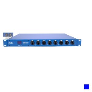 Proplex Simple GBS 10-port SWITCH 2opticalCON DUO PoE, bleu
Prix indicatif. Veuillez demander une offre.
