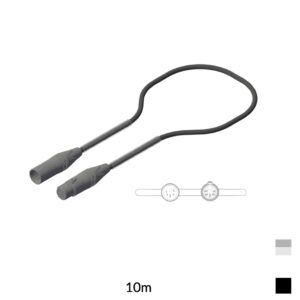 Proplex DMX-Kabel 110 Ohm XLR5, PC224P 4x0.34mm2, 10m, schwarz
Richtpreis. Bitte Angebot anfragen.