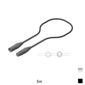Proplex DMX-Kabel 110 Ohm XLR5, PC224P 4x0.34mm2, 5m, schwarz
Richtpreis. Bitte Angebot anfragen.