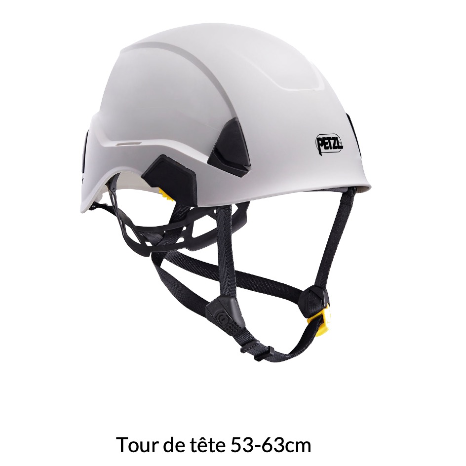 Petzl STRATO Tour de tête 53-63cm