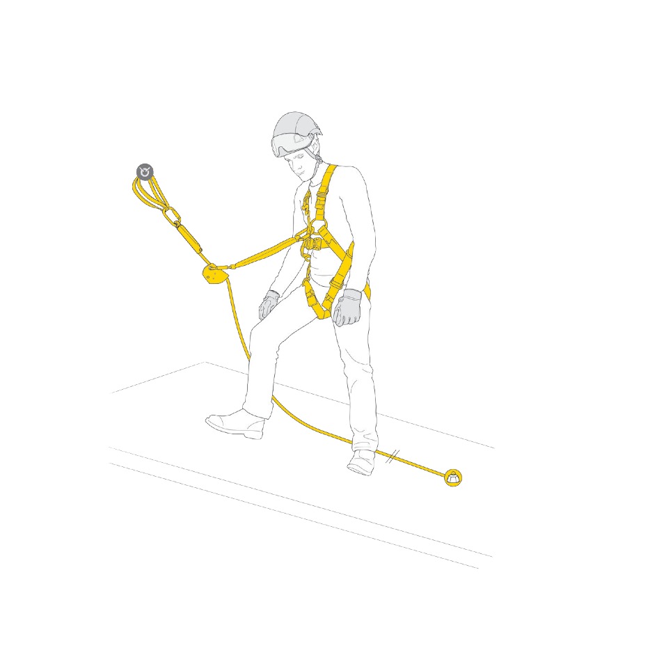 Petzl ASAP® FALL ARREST KIT