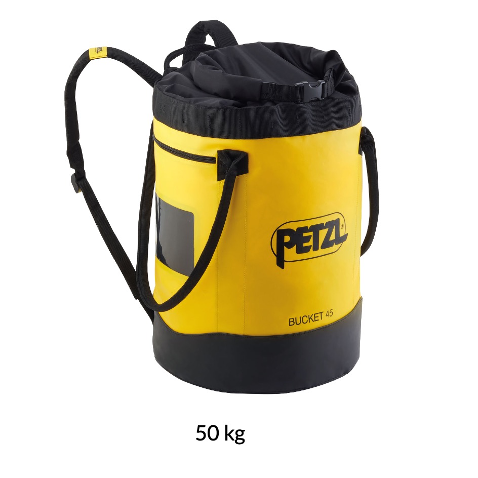 Petzl BUCKET, 50kg