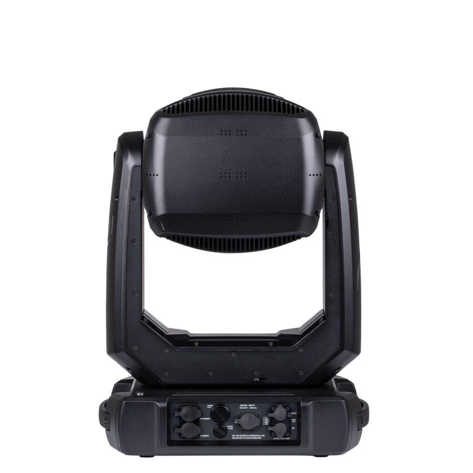Robe Robin iFORTE FS CRMX™, 6700K in cardboard box, black - Image 5