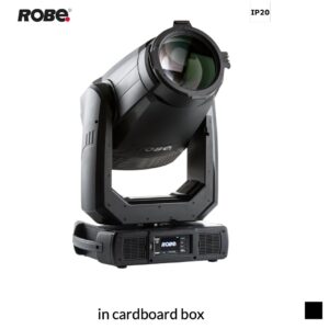 Robe Robin T2 Profile EP, RGBAL, 2700K-8000K in cardboard box, black
