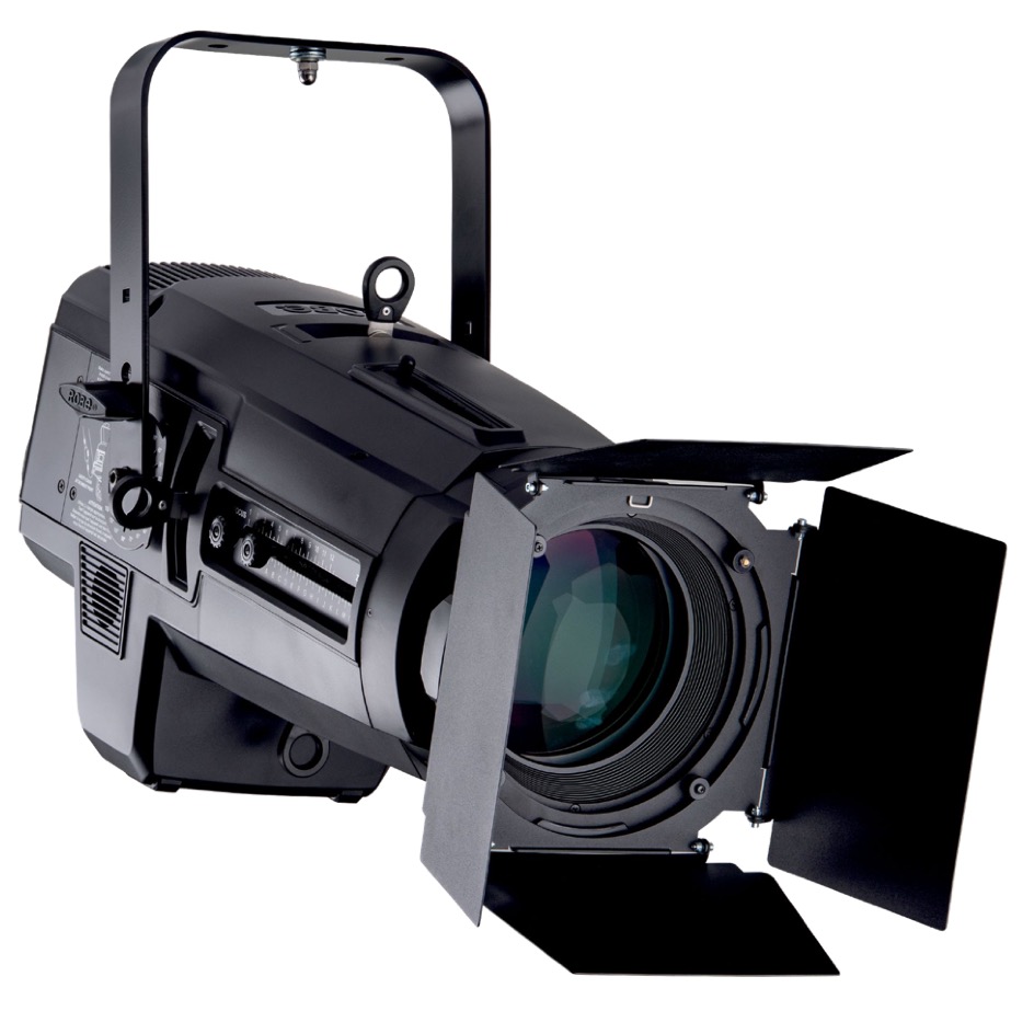 Robe Robin T11 Profile, RGBLA, 2700K-8000K in cardboard box, black - Image 3