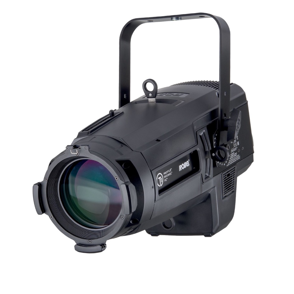 Robe Robin T11 Profile, RGBLA, 2700K-8000K in cardboard box, black - Image 5