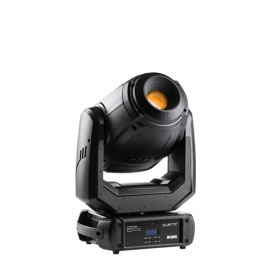 Robe Robin CUETE, 6700K in cardboard box, black - Image 2