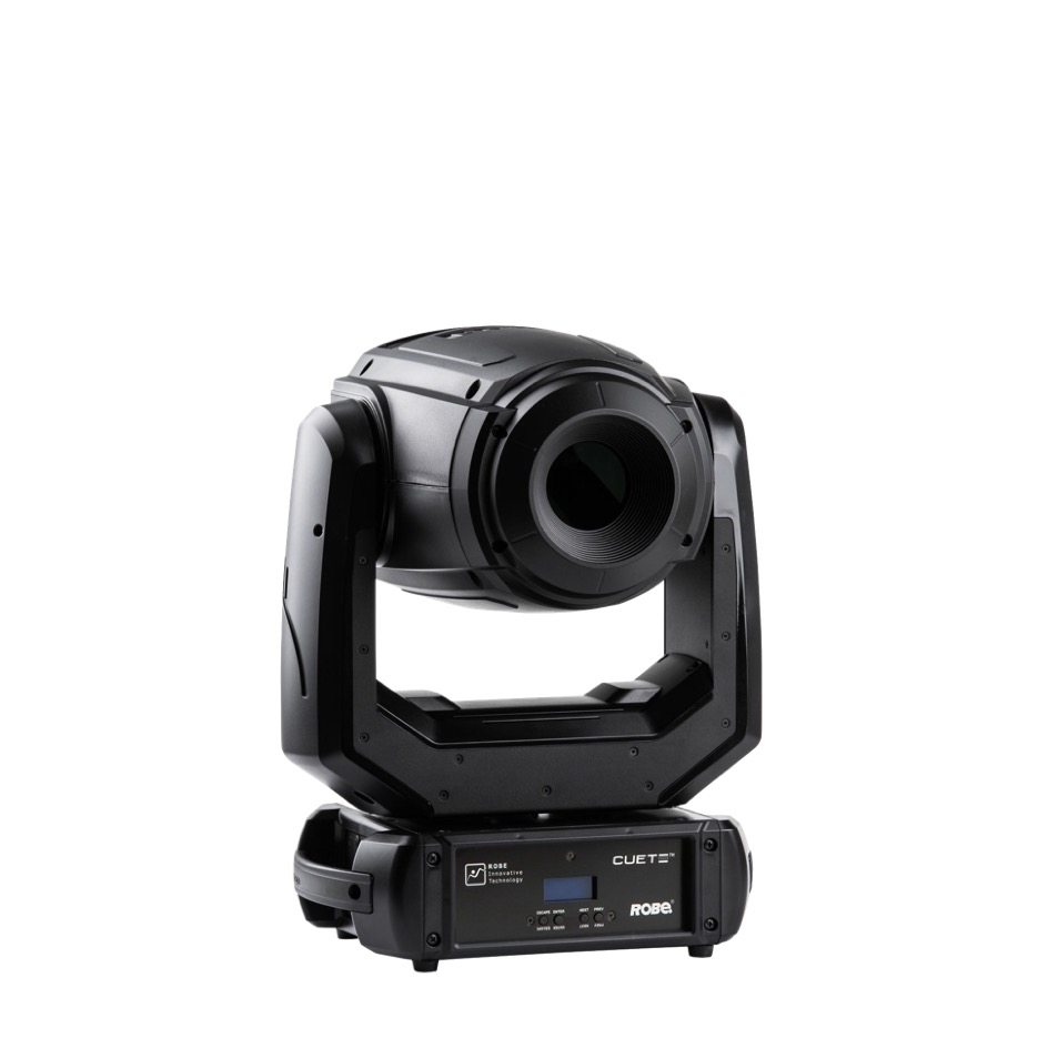 Robe Robin CUETE, 6700K in cardboard box, black - Image 9