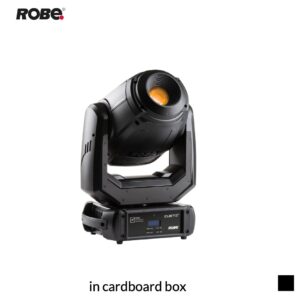 Robe Robin CUETE, 6700K in cardboard box, black