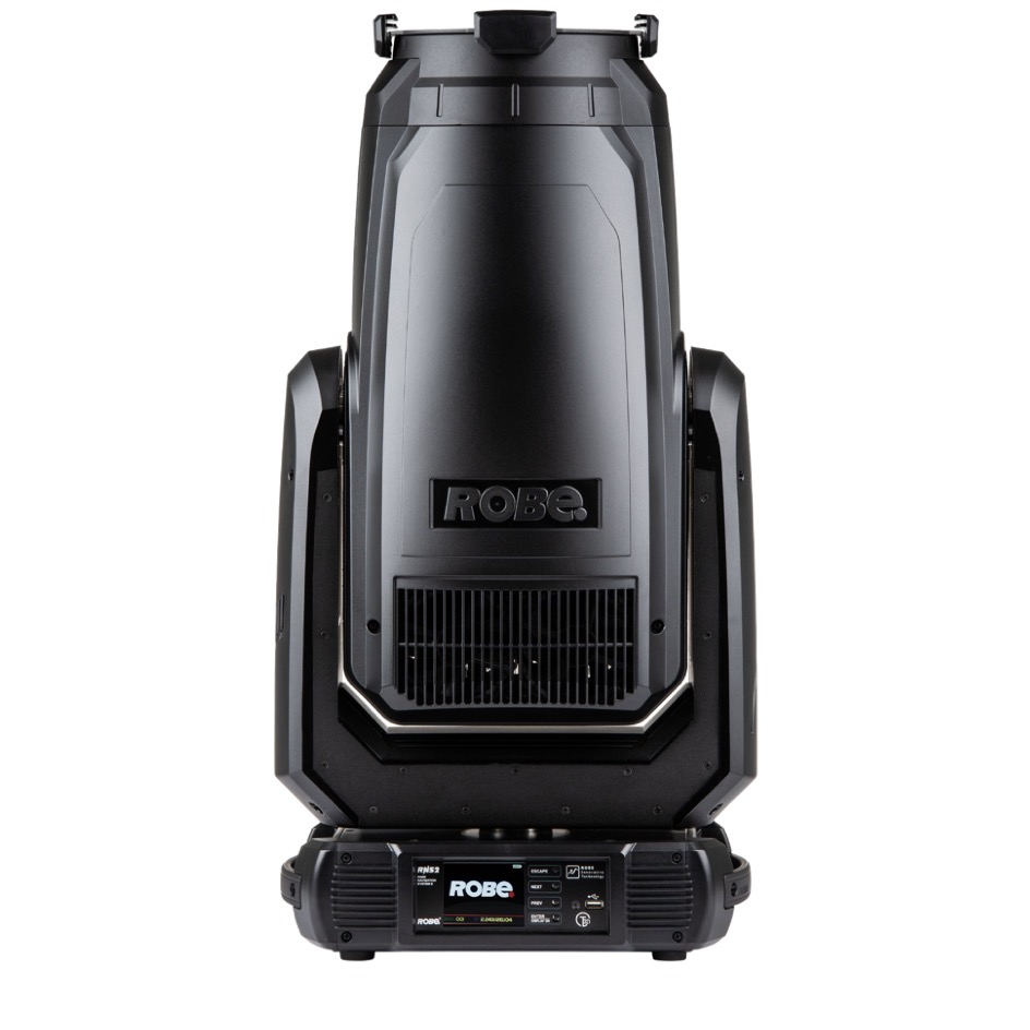 Robe Robin TX1 PosiProfile, RGBAL, 3000K im Karton, schwarz – Bild 6