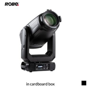 Robe Robin TX1 PosiProfile CRMX™, RGBAL, 3000K in cardboard box, black