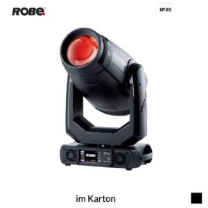 Robe Robin ESPRITE HCF, 6000K, 3000K-6700K im Karton, schwarz