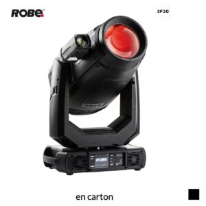 Robe Robin ESPRITE FS HCF, 6700K, 3000K-6700K en carton, noir